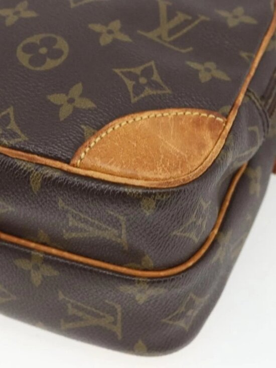 LOUIS VUITTON Monogram Amazon Shoulder Bag M45236 LV Auth - Picture 11 of 16